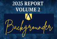 2025 Report V2: Backgrounder